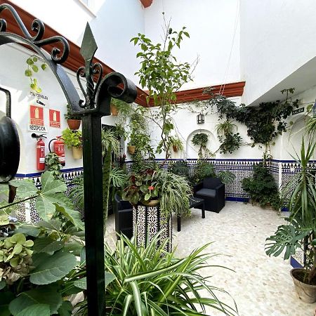 Hostal Mellizo Lebrija Exterior foto