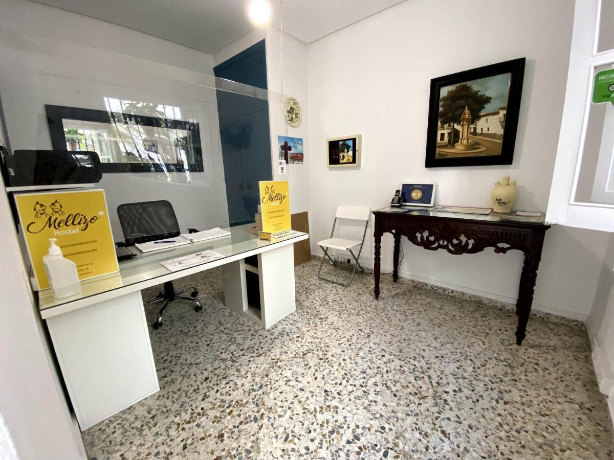 Hostal Mellizo Lebrija Exterior foto