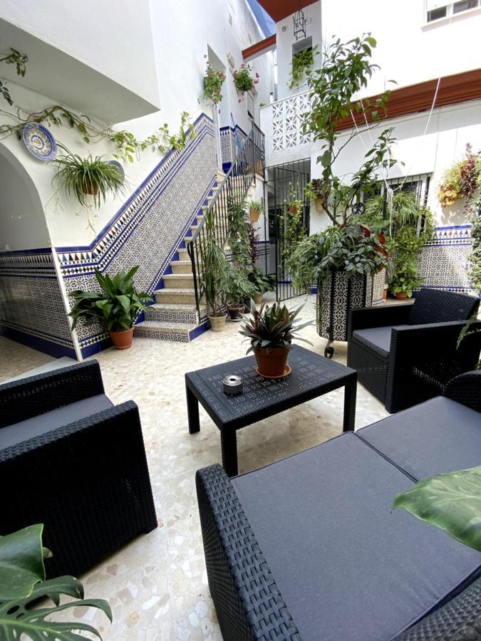 Hostal Mellizo Lebrija Exterior foto