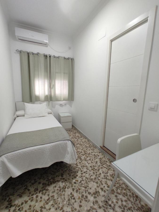 Hostal Mellizo Lebrija Exterior foto
