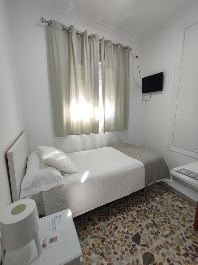 Hostal Mellizo Lebrija Exterior foto