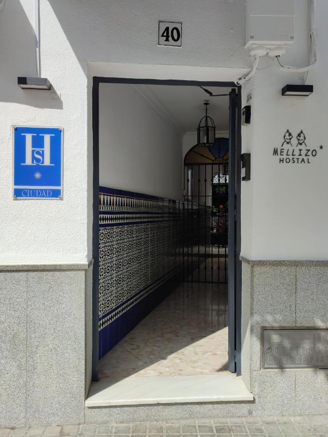 Hostal Mellizo Lebrija Exterior foto