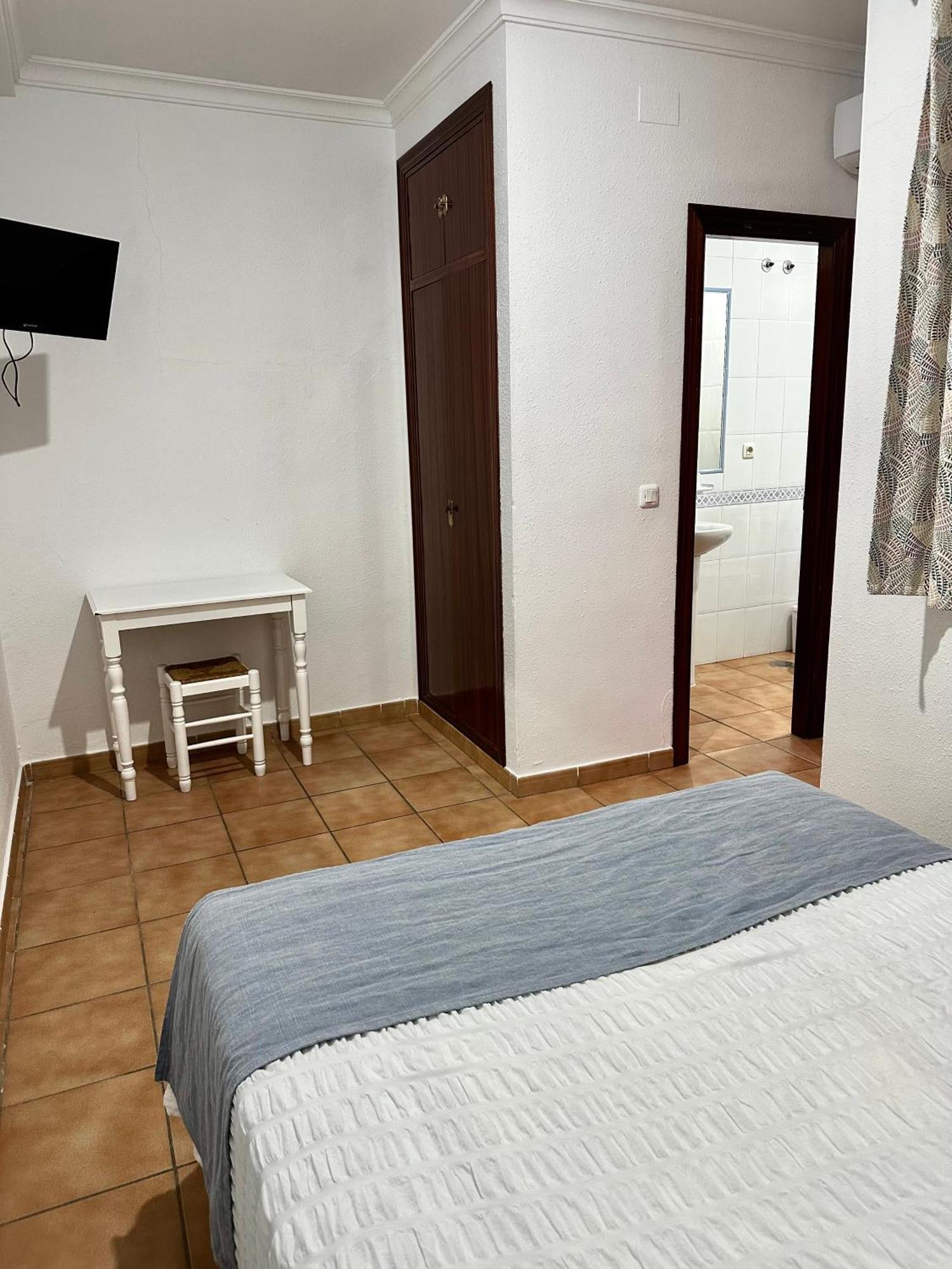 Hostal Mellizo Lebrija Exterior foto